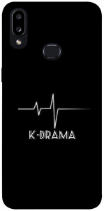 Чохол K-DRAMA для Galaxy A10s (2019)