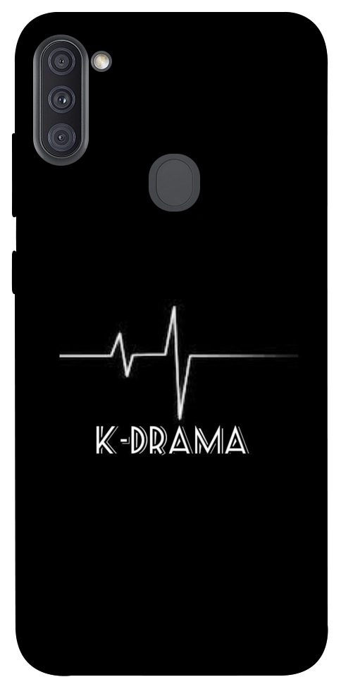 Чехол K-DRAMA для Galaxy A11 (2020)