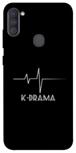 Чохол K-DRAMA для Galaxy A11 (2020)