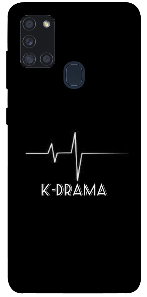 Чохол K-DRAMA для Galaxy A21s (2020)