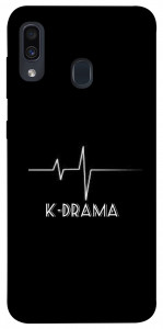 Чехол K-DRAMA для Samsung Galaxy A20 A205F