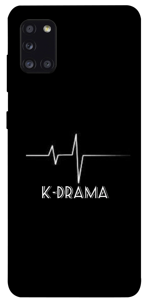 Чехол K-DRAMA для Galaxy A31 (2020)