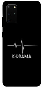 Чохол K-DRAMA для Galaxy S20 Plus (2020)