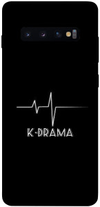 Чохол K-DRAMA для Galaxy S10 Plus (2019)