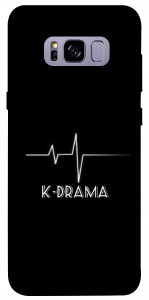 Чохол K-DRAMA для Galaxy S8+