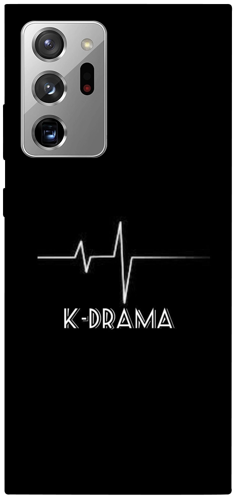 Чохол K-DRAMA для Galaxy Note 20 Ultra