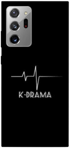Чохол K-DRAMA для Galaxy Note 20 Ultra