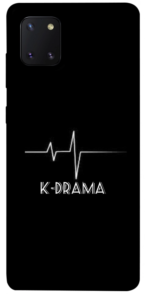 Чехол K-DRAMA для Galaxy Note 10 Lite (2020)