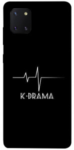 Чехол K-DRAMA для Galaxy Note 10 Lite (2020)