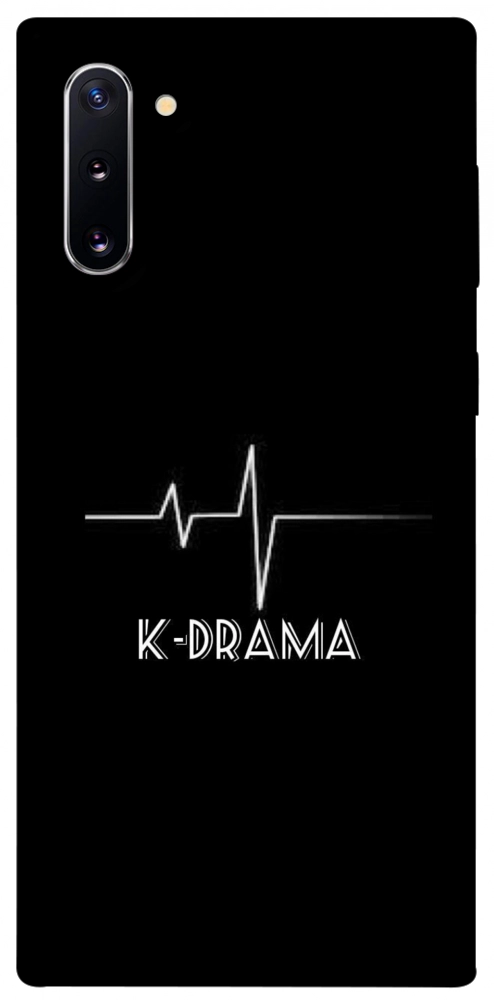 Чехол K-DRAMA для Galaxy Note 10 (2019)