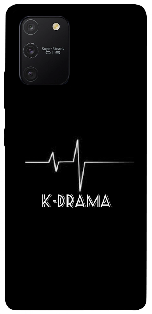Чохол K-DRAMA для Galaxy S10 Lite (2020)