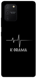 Чехол K-DRAMA для Galaxy S10 Lite (2020)