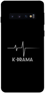 Чохол K-DRAMA для Galaxy S10 (2019)