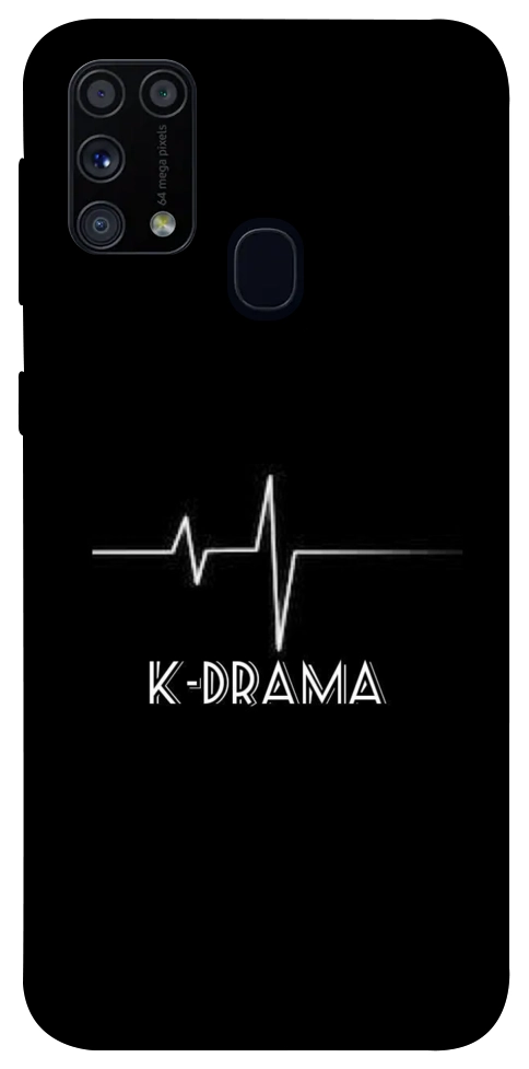Чехол K-DRAMA для Galaxy M31 (2020)
