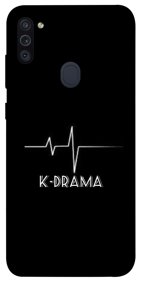 Чохол K-DRAMA для Galaxy M11 (2020)