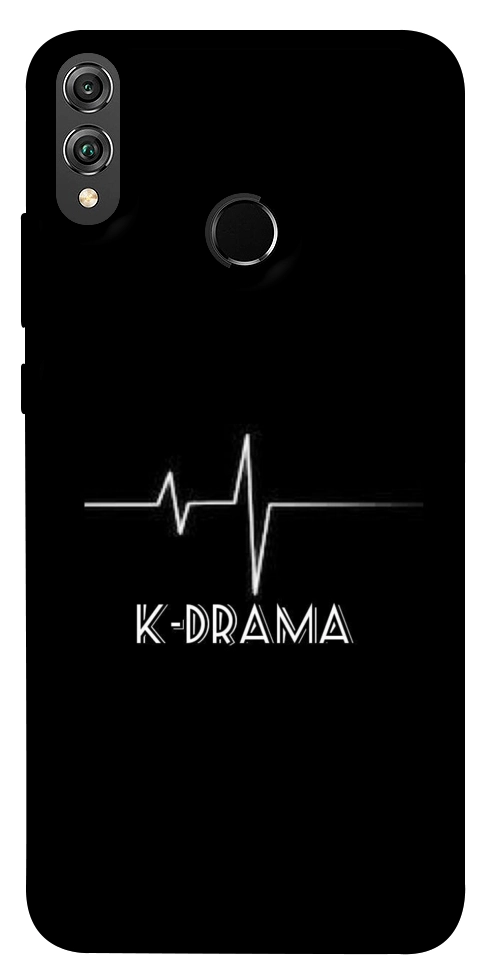 Чехол K-DRAMA для Huawei Honor 8X