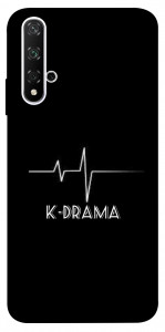 Чехол K-DRAMA для Huawei Honor 20