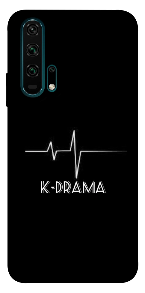 Чохол K-DRAMA для Huawei Honor 20 Pro