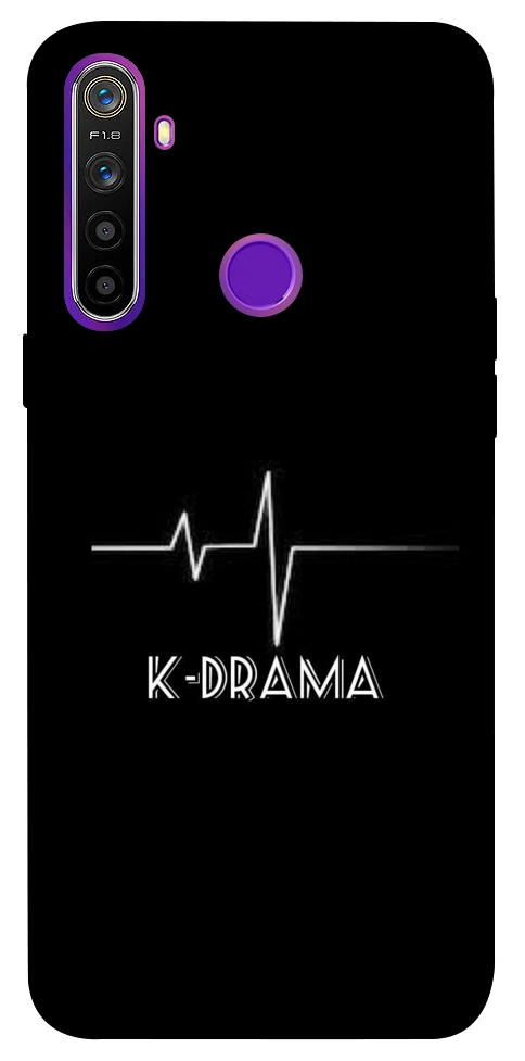 Чохол K-DRAMA для Realme 5