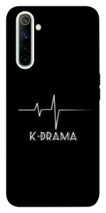 Чехол K-DRAMA для Realme 6