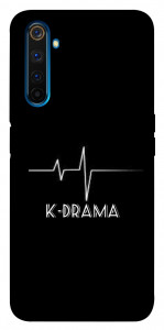 Чехол K-DRAMA для Realme 6 Pro