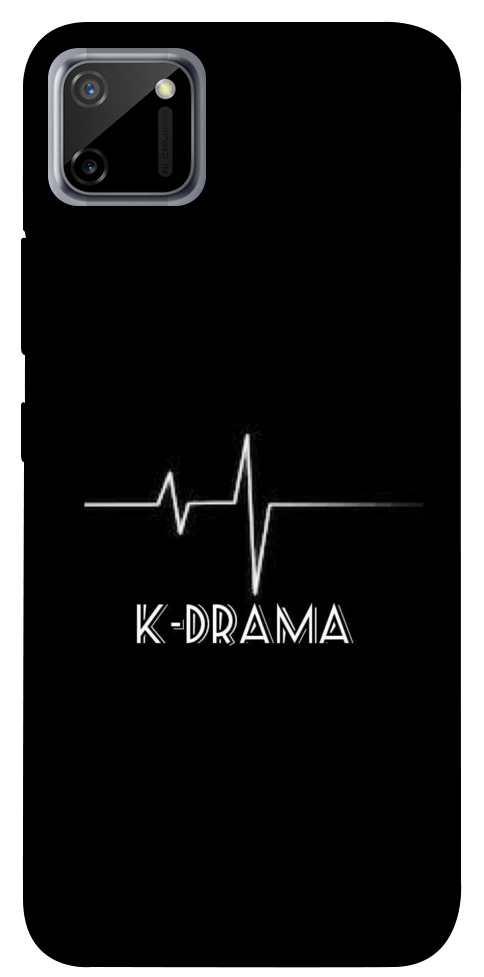 Чехол K-DRAMA для Realme C11