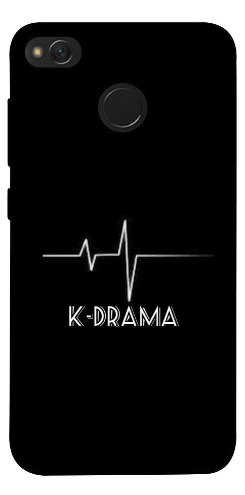 Чехол K-DRAMA для Xiaomi Redmi 4X
