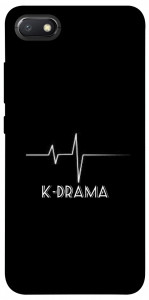 Чохол K-DRAMA для Xiaomi Redmi 6A
