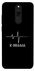 Чехол K-DRAMA для Xiaomi Redmi 8