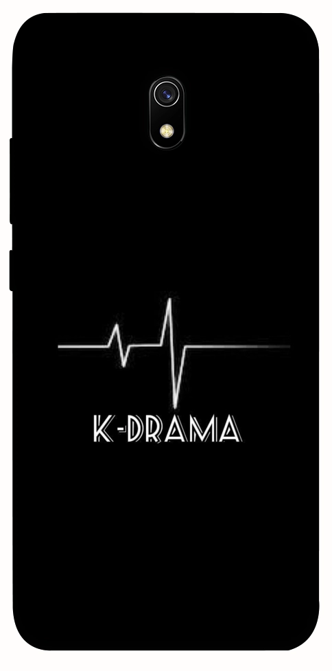 Чохол K-DRAMA для Xiaomi Redmi 8a