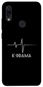 Чехол K-DRAMA для Xiaomi Redmi Note 7 Pro