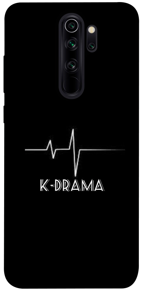 Чохол K-DRAMA для Xiaomi Redmi Note 8 Pro