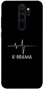 Чехол K-DRAMA для Xiaomi Redmi Note 8 Pro
