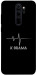 Чохол K-DRAMA для Xiaomi Redmi Note 8 Pro