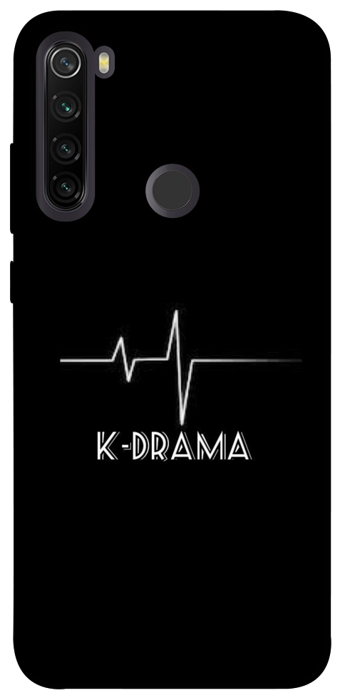 Чохол K-DRAMA для Xiaomi Redmi Note 8T