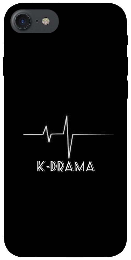 Чехол K-DRAMA для iPhone 8