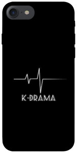 Чехол K-DRAMA для iPhone 7 (4.7'')