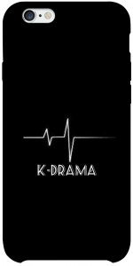 Чехол K-DRAMA для iPhone 6s plus (5.5'')