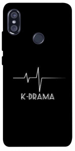 Чохол K-DRAMA для Xiaomi Redmi Note 5 Pro
