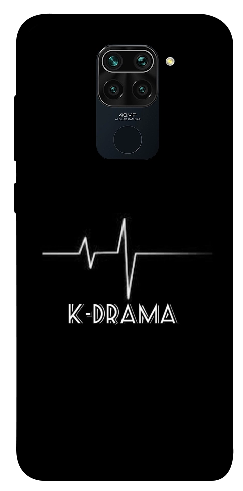 Чохол K-DRAMA для Xiaomi Redmi 10X