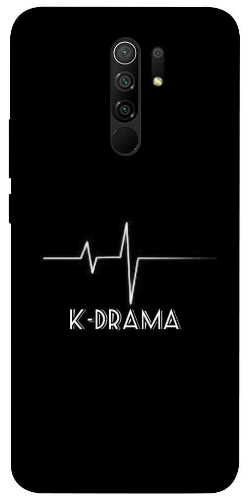 Чехол K-DRAMA для Xiaomi Redmi 9