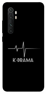 Чохол K-DRAMA для Xiaomi Mi Note 10 Lite