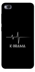 Чехол K-DRAMA для Xiaomi Redmi 4A