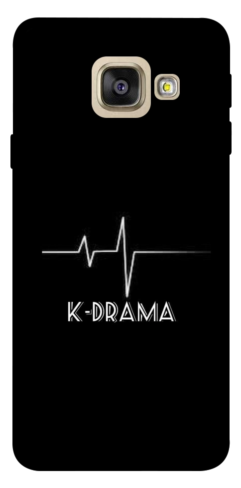 Чохол K-DRAMA для Galaxy A5 (2017)