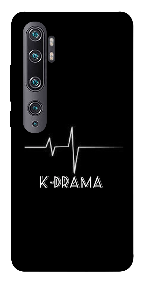 Чехол K-DRAMA для Xiaomi Mi Note 10