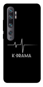 Чехол K-DRAMA для Xiaomi Mi CC9 Pro