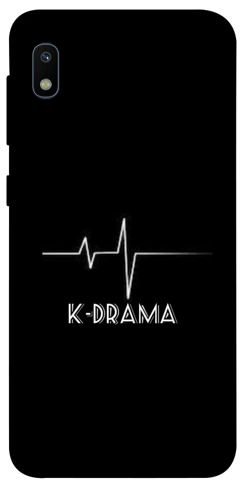 Чехол K-DRAMA для Galaxy A10 (A105F)