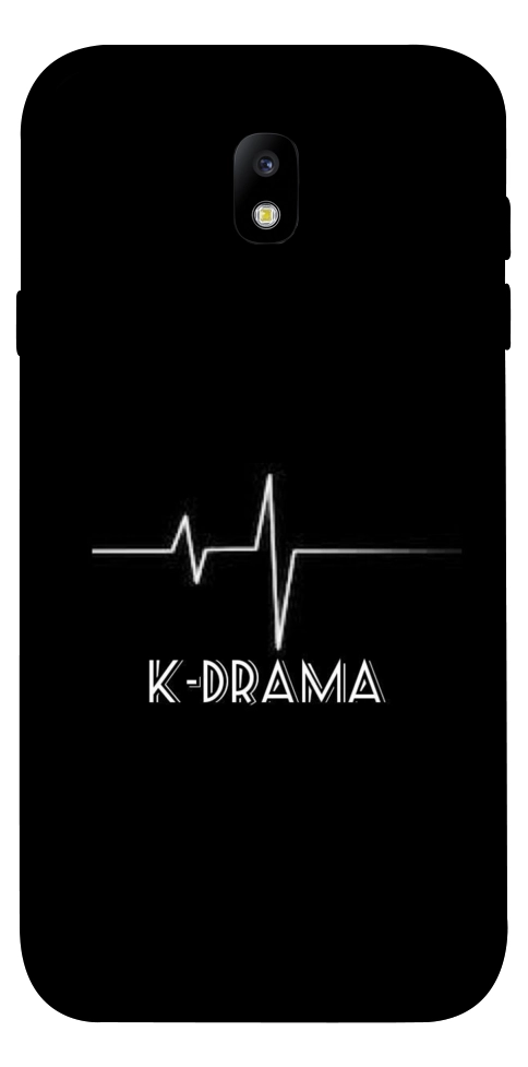 Чехол K-DRAMA для Galaxy J7 (2017)