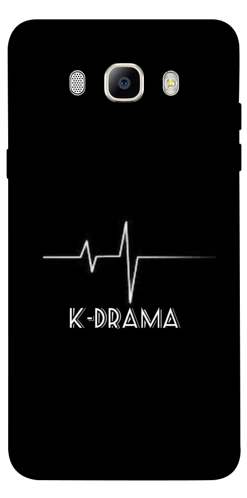 Чохол K-DRAMA для Galaxy J5 (2016)