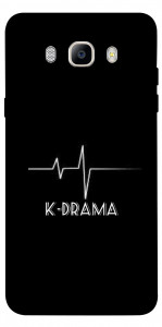 Чехол K-DRAMA для Galaxy J5 (2016)